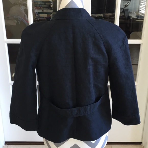 Authentic GUCCI Black Monogram jacket - Picture 5 of 7